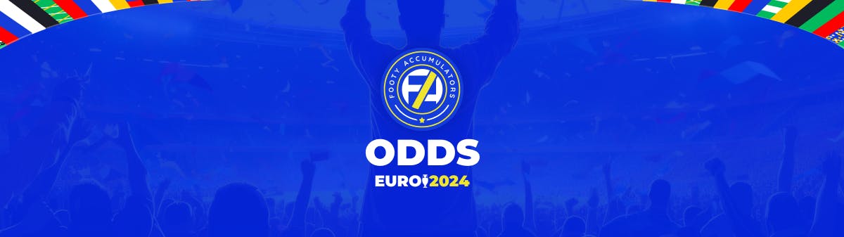 Euro 2024 Odds 