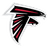 Falcons badge