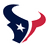 Texans badge