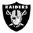 Raiders badge