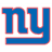 Giants badge