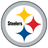 Steelers badge