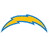 Chargers badge