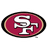 49ers badge