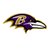 Ravens badge