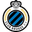 Club Brugge badge