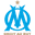 Olympique Marseille badge