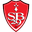Brest badge