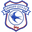 Cardiff City badge
