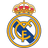 Real Madrid badge