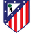 Atlético badge