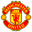 Manchester United badge