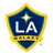 LA Galaxy badge