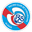 Strasbourg badge