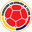 Colombia badge