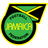 Jamaica badge