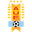 Uruguay badge