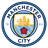 Man City badge