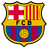 Barcelona badge