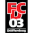Differdange 03 badge
