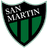 San Martín San Juan badge