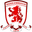 Middlesbrough badge