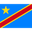 Congo DR badge