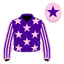 Dark Tornado silk