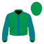 Urban Lion silk