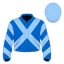 One Horse Town silk