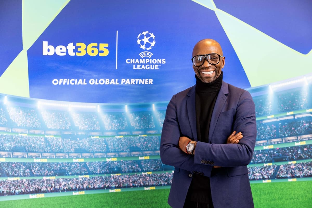 Claude Makelele bet365