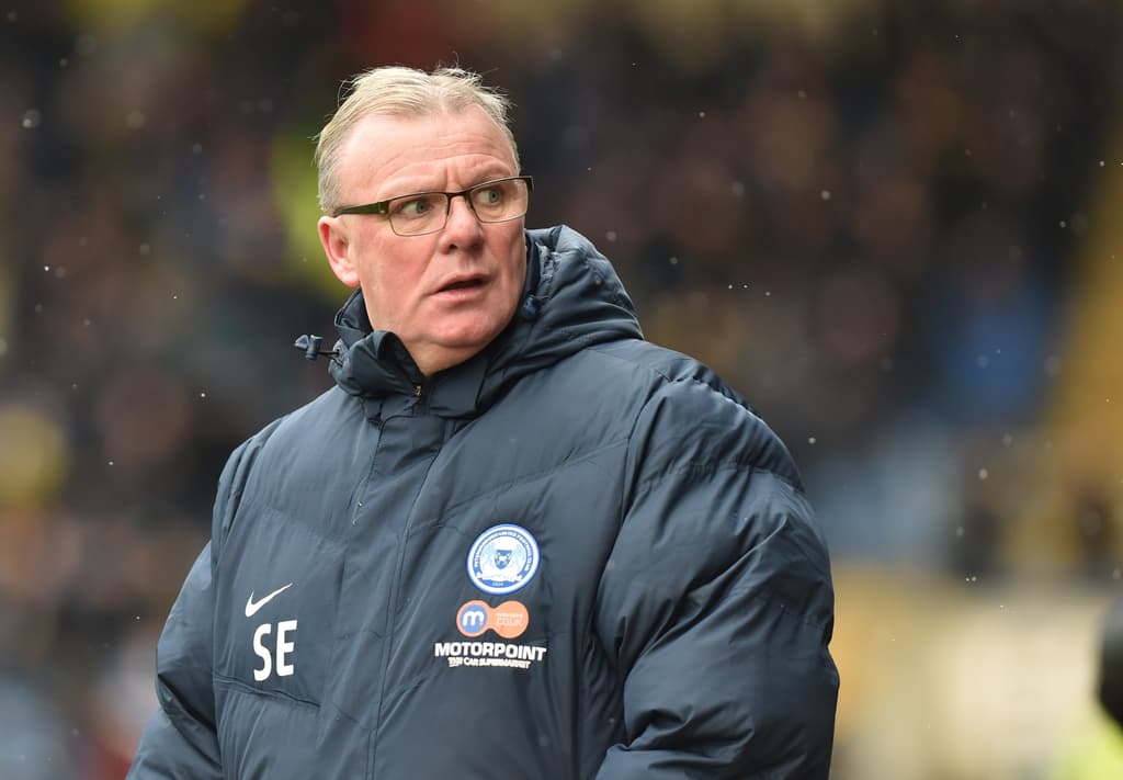 Steve Evans