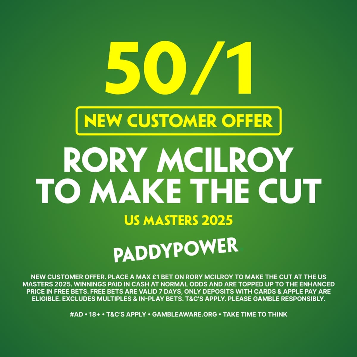 Paddy Power Masters