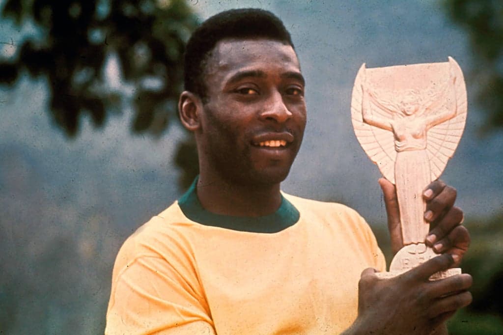 Pele, Messi, Moore: Could this be the greatest all-time World Cup