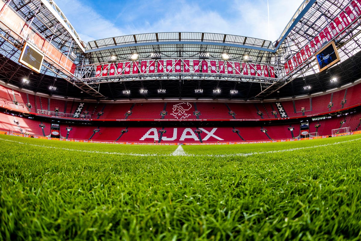 Ajax Holland Netherlands