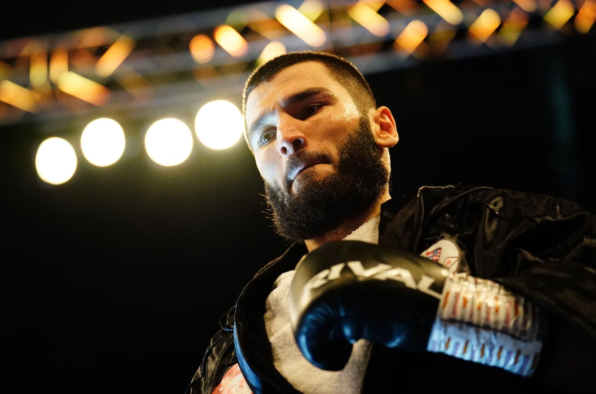 Beterbiev