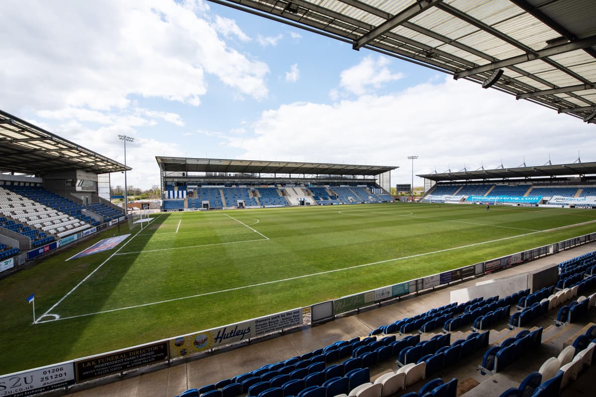 Colchester United