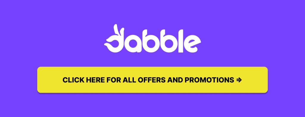 Dabble Bookmaker Graphic