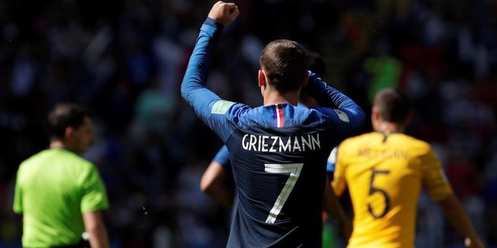 Antoine Griezmann France