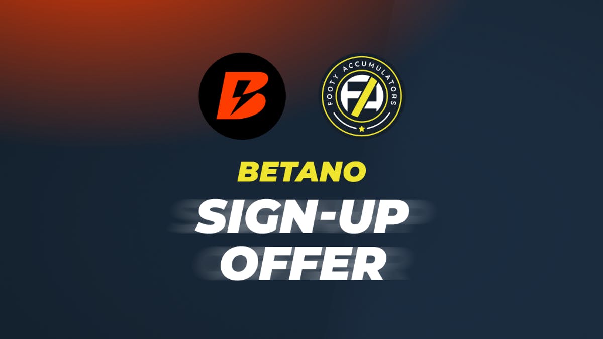 FootyAccumulators Betano Sign Up Offer