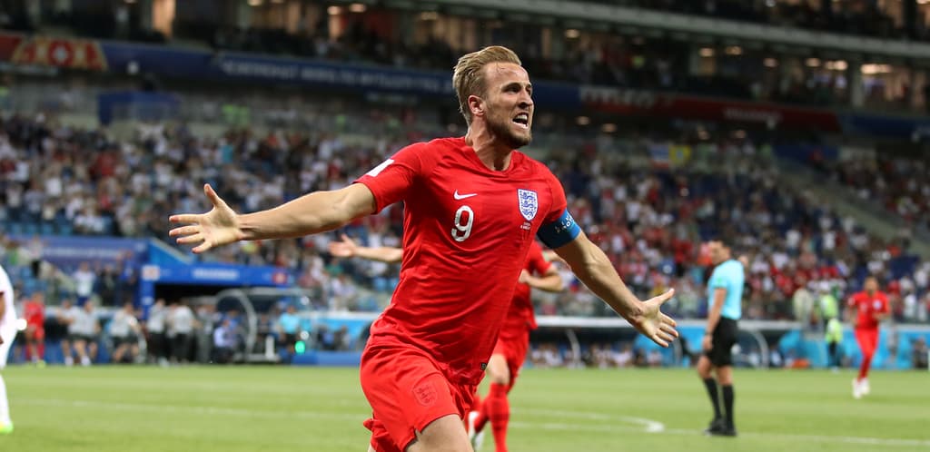 Harry Kane England