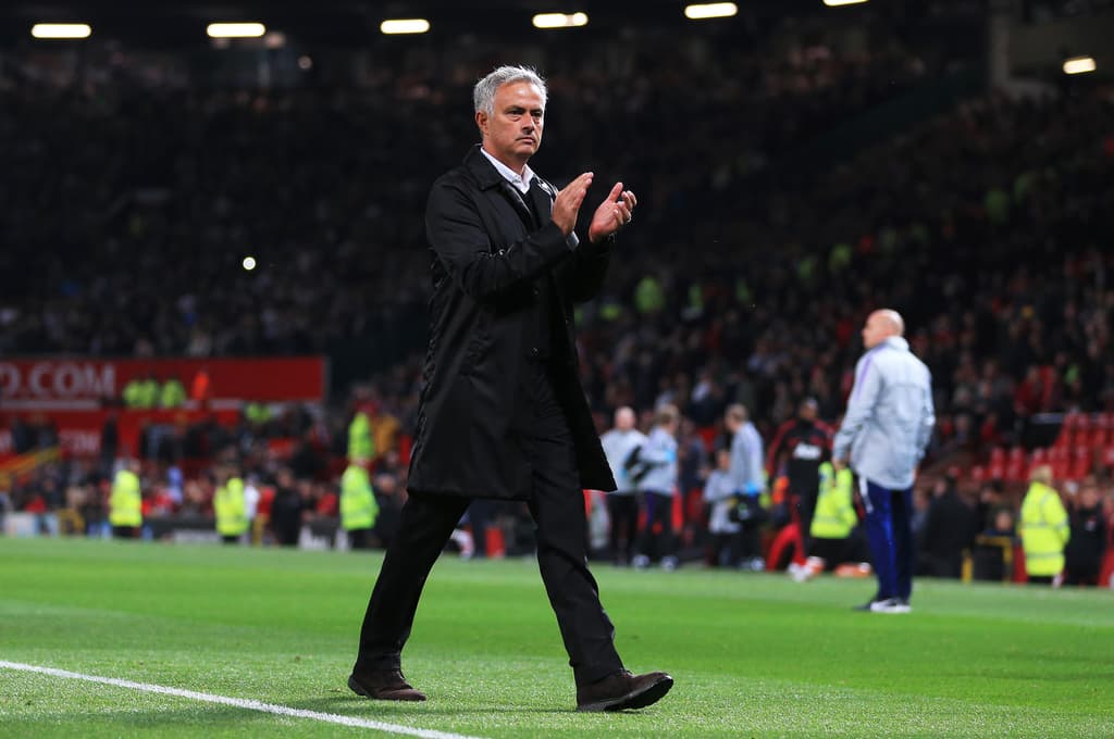 Mourinho Manchester United
