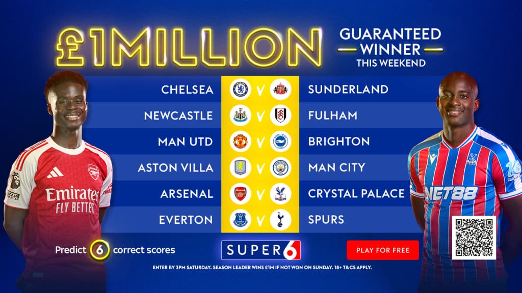 Super 6