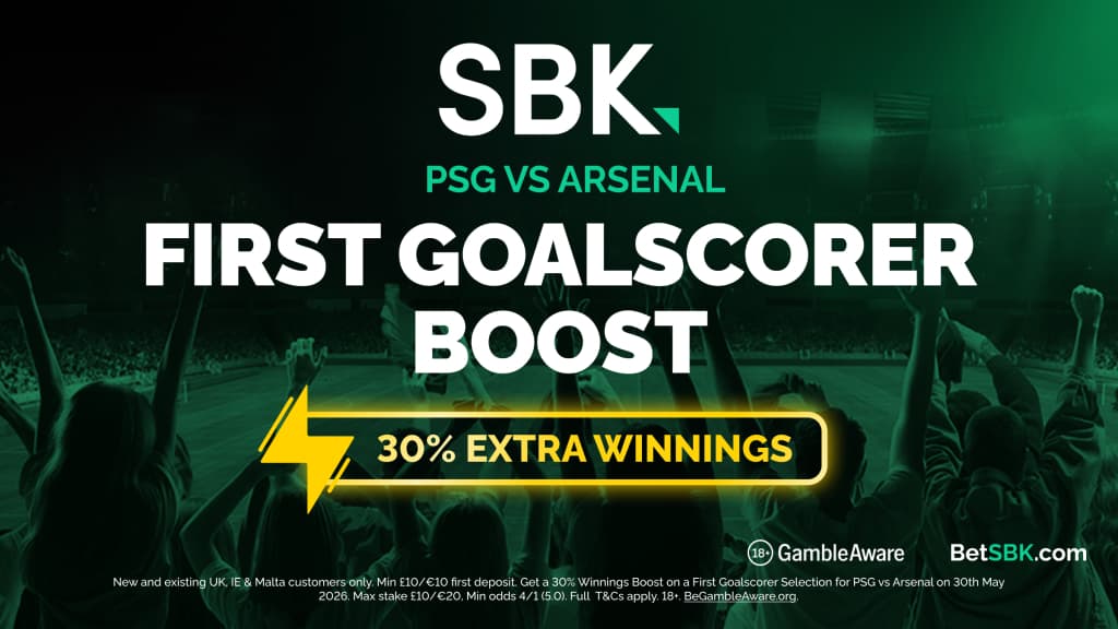 SBK Goalscorer Boost