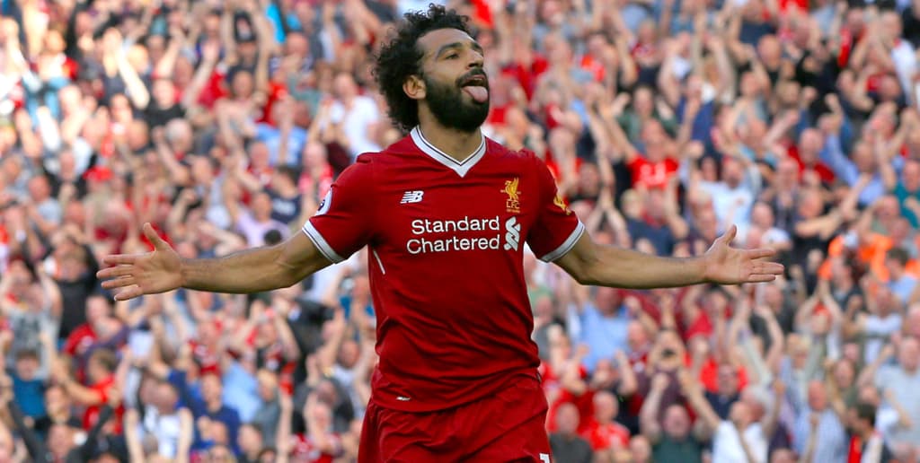 Mohamed Salah Liverpool