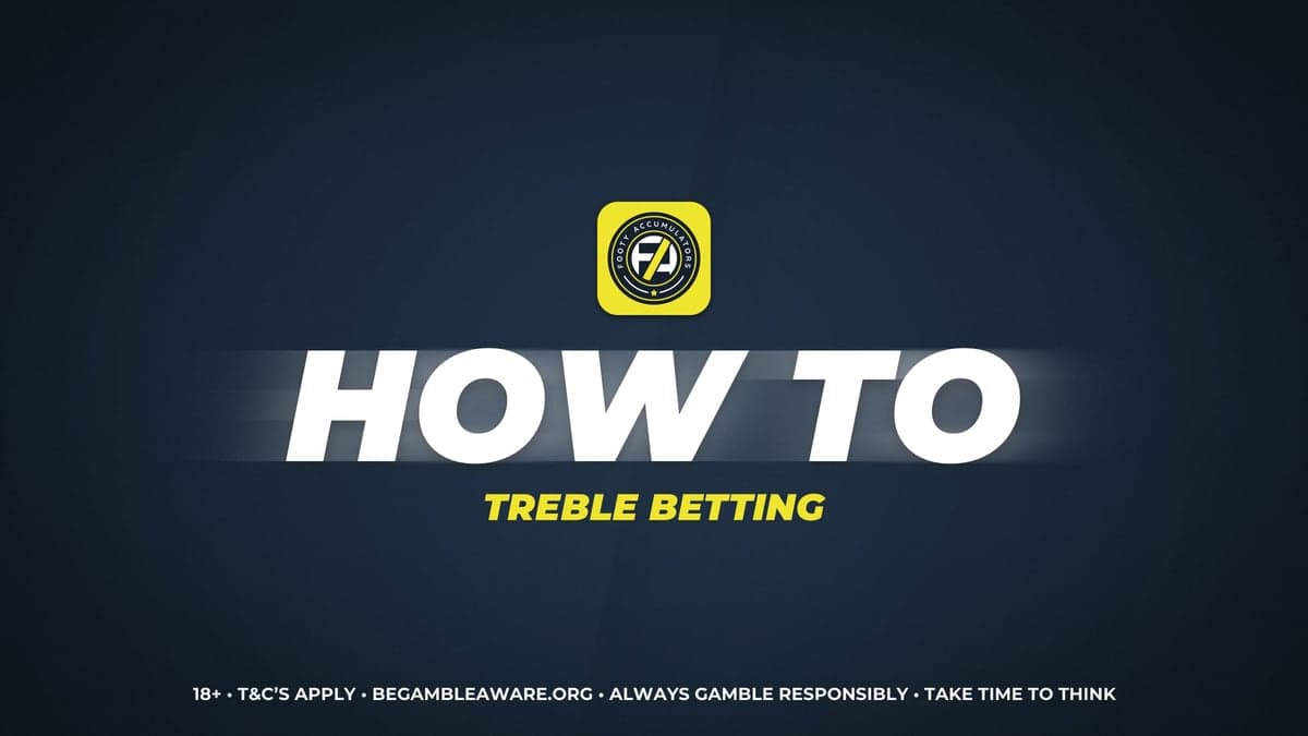 FootyAccumulators Treble Betting