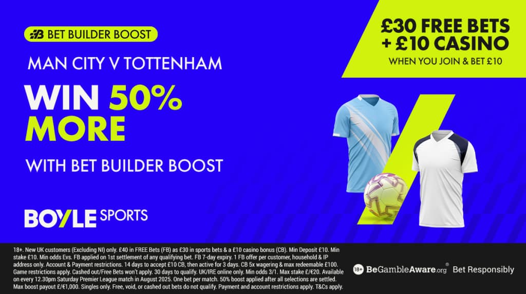 BOYLES MCI VS TOT Offer