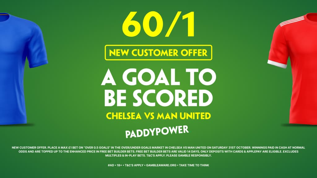Paddy Power United vs Chelsea