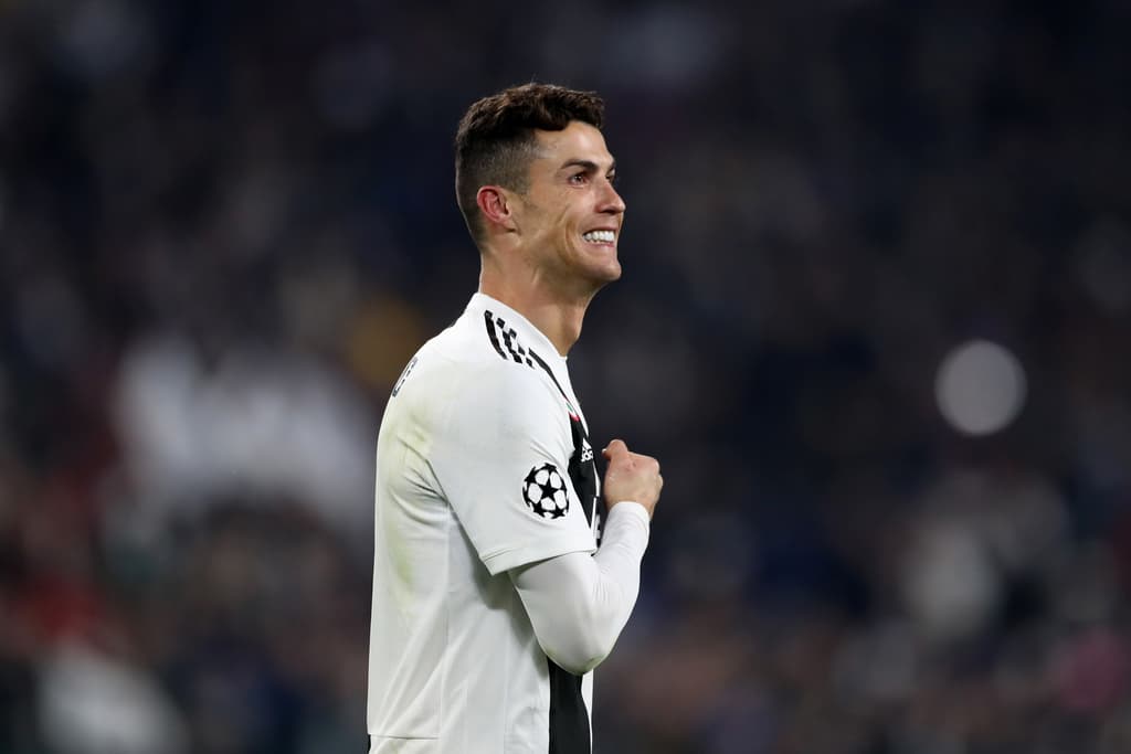 Cristiano Ronaldo Juventus