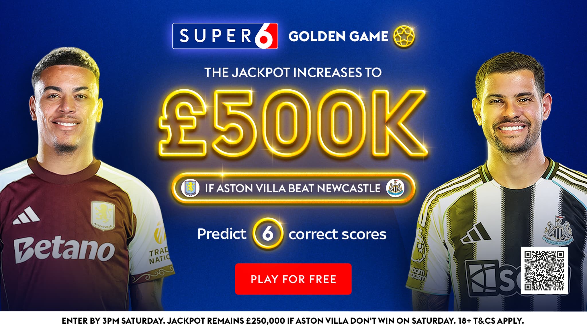 Round 34 Super 6 Predictions & Tips for Saturday 14th February 2026